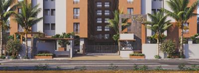 Project Image of 584.37 - 700.0 Sq.ft 2 BHK Apartment for buy in Shree Hari Nirmana