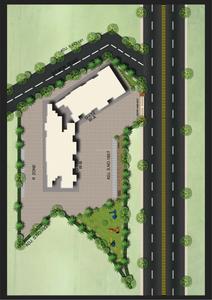 Panvelkar Amrut Towers Layout Plan 1