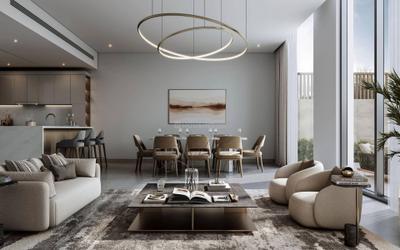 Project Image of 3347.0 - 4141.0 Sq.ft 4 BHK Villa for buy in Sobha The Brooks At Sobha Sanctuary