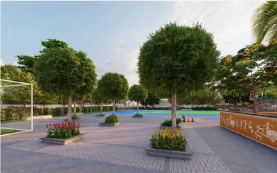 Project Image of 623.0 - 1835.0 Sq.ft Residential Plot Plot for buy in KG Fields Of Fortune