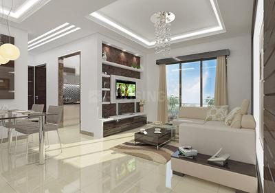 Project Image of 537.0 - 826.0 Sq.ft 2 BHK Apartment for buy in Swastik Epitome Building 1 Phase II 8 To 14 Floors