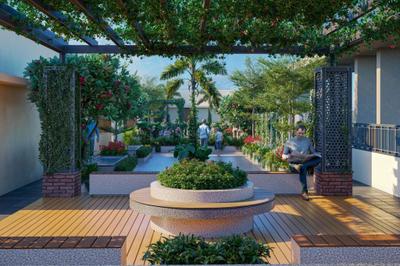 Project Image of 950.0 - 1674.0 Sq.ft 2 BHK Apartment for buy in MG Aranyaa