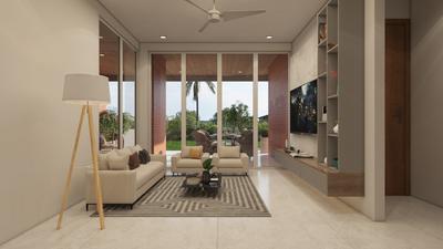 Project Image of 1383.0 - 3000.0 Sq.ft 2 BHK Villa for buy in Panora Hills at The Nature
