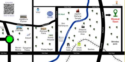 Project Image of 775.86 - 4096.96 Sq.ft Residential Plot Plot for buy in Riyasat Govindam
