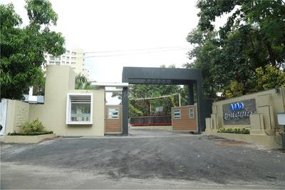 Project Image of 0.0 - 1165.0 Sq.ft 2 BHK Apartment for buy in ABAD Royal Gardens