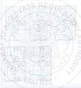 Project Image of 3600 Sq.ft 4 BHK Apartment / Flat for sale in Vesu for Rs. 17100000