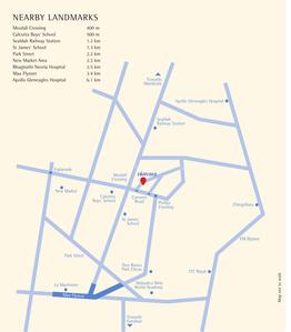Project Image of 1512.0 - 4313.0 Sq.ft 3 BHK Apartment for buy in Niavara