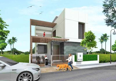 Project Image of 1506.0 - 3174.0 Sq.ft 3 BHK Villa for buy in Anish Green County Villas