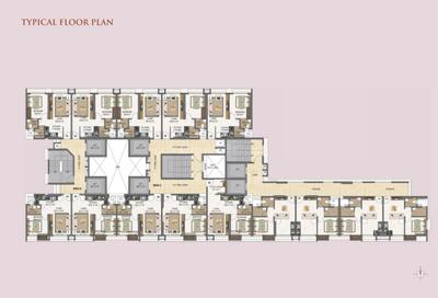 Project Image of 360.0 - 780.0 Sq.ft 1 BHK Apartment for buy in Sai Swaroop