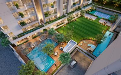 Project Image of 1188.0 - 1248.0 Sq.ft 3 BHK Apartment for buy in Ananta Samara