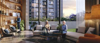 Project Image of 1572.0 - 2185.0 Sq.ft 3 BHK Apartment for buy in RG Pleiaddes
