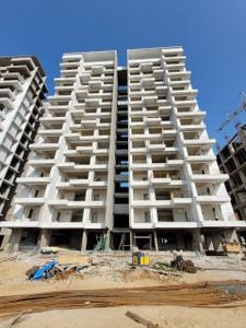 Project Image of 931.83 - 1331.28 Sq.ft 3 BHK Apartment for buy in Shreeji Anantara Galleria And Anantara