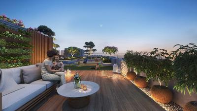 Project Image of 404.08 - 505.58 Sq.ft 1 BHK Apartment for buy in Vinayak Eastern River Residency MHADA Buildings
