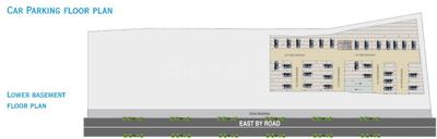Project Image of 1200.0 - 1655.0 Sq.ft 2 BHK Apartment for buy in Mamtha Paradise