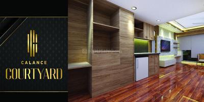 Project Image of 390.0 - 500.0 Sq.ft Studio Studio Apartment for buy in Calance Courtyard