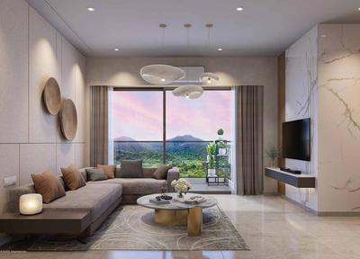 Project Image of 1138.82 - 1875.93 Sq.ft 3 BHK Apartment for buy in Purva Panorama Tower D