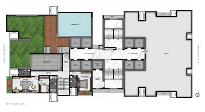 Project Image of 850.0 - 1177.0 Sq.ft 3 BHK Apartment for buy in Rishabraj Phoenix