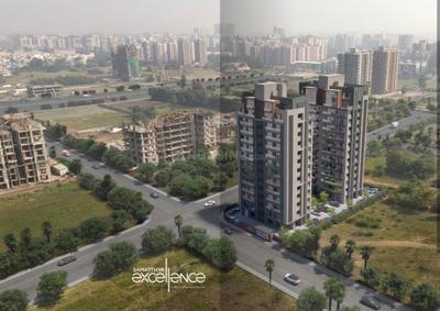 Project Image of 2540 Sq.ft 3 BHK Apartment / Flat for sale in Bhatha for Rs. 11991300
