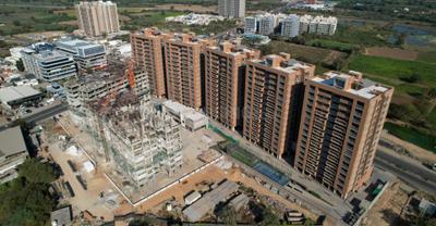 Project Image of 0.0 - 863.8 Sq.ft 3 BHK Apartment for buy in Eklingji Skylights