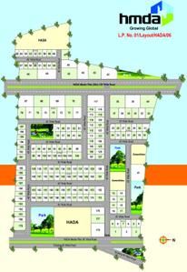 Project Image of 1980.0 - 5625.0 Sq.ft Residential Plot Plot for buy in Green Rainbow Drive
