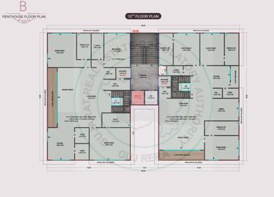 Project Image of 2284.32 - 4543.55 Sq.ft 3 BHK Penthouse for buy in Shree Avadh Livonia
