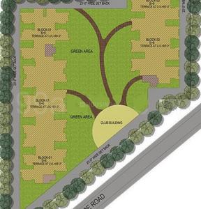 Project Image of 1175 Sq.ft 2 BHK Apartment / Flat for sale in Sector 117 for Rs. 5490000
