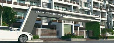 Project Image of 1200.0 - 1500.0 Sq.ft 2 BHK Apartment for buy in SM Platina