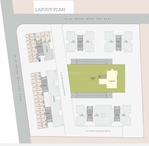 Project Image of 649.0 - 1298.0 Sq.ft 2 BHK Apartment for buy in Darshanam Seltosa