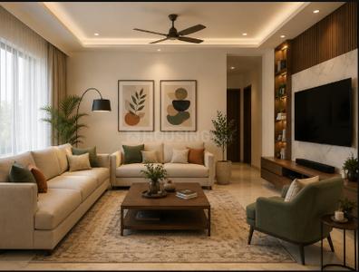 Project Image of 1015.0 - 1260.0 Sq.ft 2 BHK Apartment for buy in Acrerise Avenue