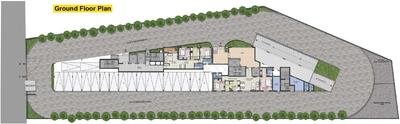 Project Image of 1196.0 - 2540.0 Sq.ft 2 BHK Apartment for buy in LGCL United Tower
