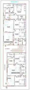 Project Image of 1214.0 - 1455.0 Sq.ft 2 BHK Apartment for buy in Luxuvia Padmavati Residency 