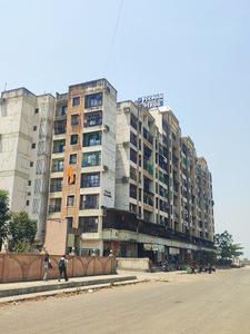 Project Image of 590.0 - 900.0 Sq.ft 1 BHK Apartment for buy in Poonam Imperial