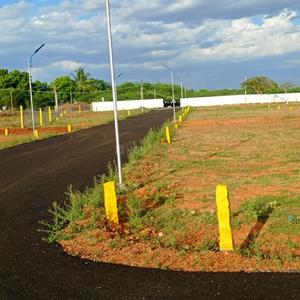 Project Image of 987.0 - 3063.52 Sq.ft Residential Plot Plot for buy in JS Meenakshi Amman Nagar