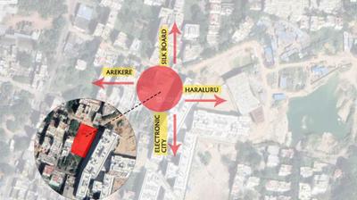 Project Image of 958.0 - 1014.0 Sq.ft 2 BHK Apartment for buy in The Avaas