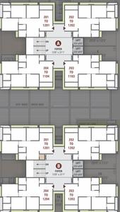 Project Image of 0.0 - 975.0 Sq.ft 3 BHK Apartment for buy in Zion Heights
