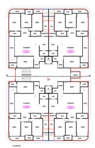Project Image of 0.0 - 1957.96 Sq.ft 4 BHK Apartment for buy in Prince The Glorious