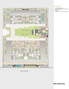 Project Image of 1558.94 - 2960.07 Sq.ft 4 BHK Apartment for buy in Tremont Terra