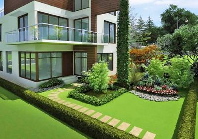 Project Image of 2500.0 - 3500.0 Sq.ft 3 BHK Villa for buy in House of Colors Cascading Breeze
