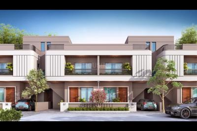 Project Image of 0.0 - 1191.0 Sq.ft 3 BHK Villa for buy in Unity Prarambh