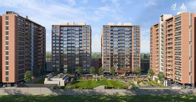 Project Image of 2118.0 - 2862.0 Sq.ft 3 BHK Apartment for buy in Avirat Silver Harmony 2