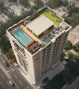 Project Image of 1400.0 - 2600.0 Sq.ft 3 BHK Apartment for buy in Gurukrupa Maurya
