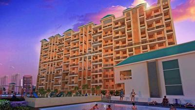 Project Image of 686.0 - 1550.0 Sq.ft 2 BHK Apartment for buy in Bhansali Shanti Ban