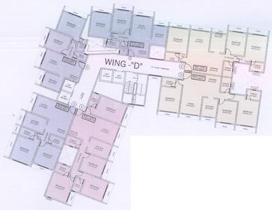 Project Image of 676.0 - 1230.0 Sq.ft 2 BHK Apartment for buy in Shreepati Rise Estate LLP