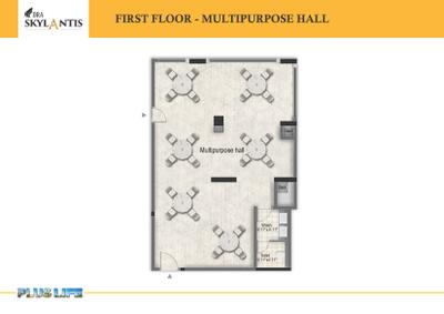 Project Image of 1198.0 - 1911.0 Sq.ft 2 BHK Apartment for buy in DRA Skylantis
