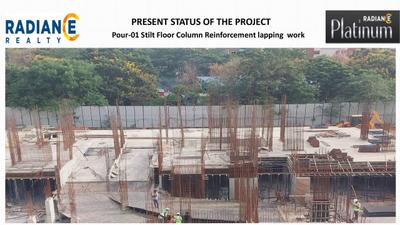 Project Image of 2167.0 - 2944.0 Sq.ft 3 BHK Apartment for buy in Radiance Platinum