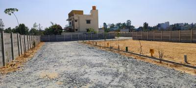 Project Image of 800.0 - 1800.0 Sq.ft Residential Plot Plot for buy in Manju Samruddhi Residency