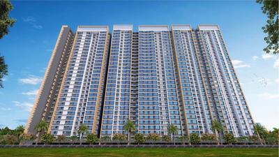 Project Image of 616.0 - 968.0 Sq.ft 2 BHK Apartment for buy in VTP Volare