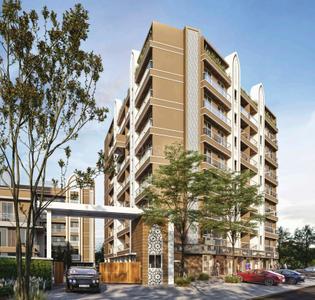 Project Image of 1388.76 - 1614.26 Sq.ft 3 BHK Apartment for buy in Shree Green Leaves Building G And H