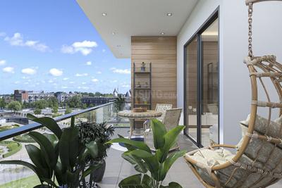 Project Image of 506.0 - 1008.0 Sq.ft 1 BHK Apartment for buy in Samanvay The Amelias