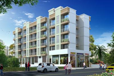 Shree Township Phase 2 Elevation 3